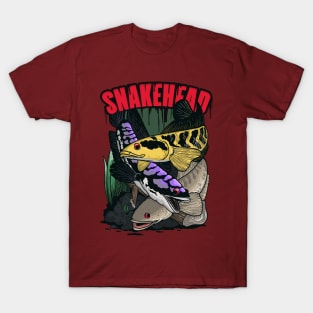 Indonesian snakehead club T-Shirt